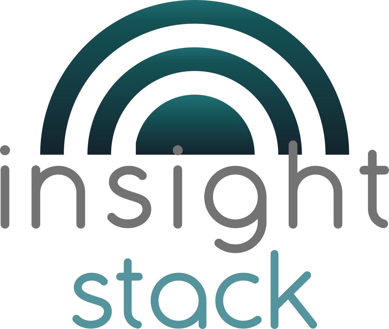 InsightStack Logo